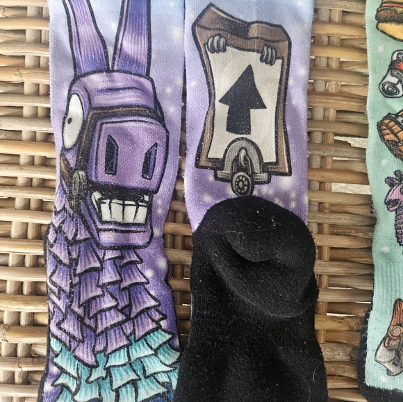 Rock Em Fortnite Sock Bundle - Picture 2 of 4